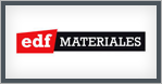 EDF Materiales